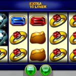 Extra 10 Liner Spielautomat