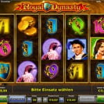 Royal Dynasty Spielautomat